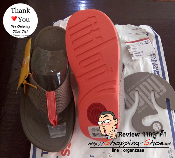 fitflop,surfa,fitflop surfa,fitflopแท้,รองเท้าแตะ,รองเท้าผู้หญิง
