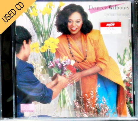 Used CD Denice Williams - Let's here it for the boy
