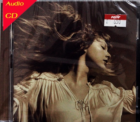 Taylor Swift - Fearless 1Cd N.