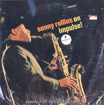 Sonny Rollins - Impulse 2lp
