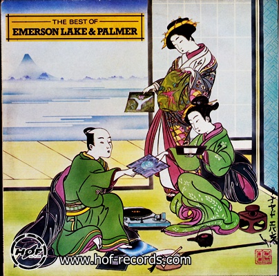 ELP - The Best Of 1lp