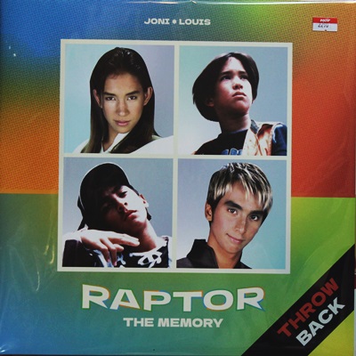 Raptor - The Memory 1Lp N.
