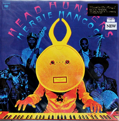 Herbie Hancock - Head Hunters 1Lp New