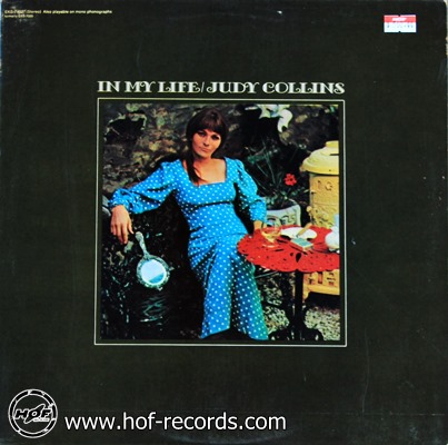 Judy Collins - In My Life 1966