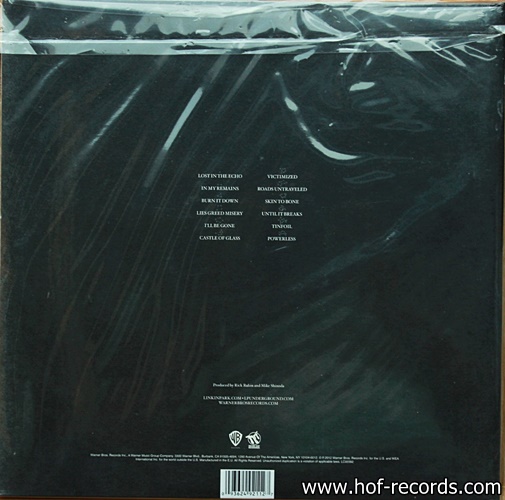 Linkin Park- Living Things * New