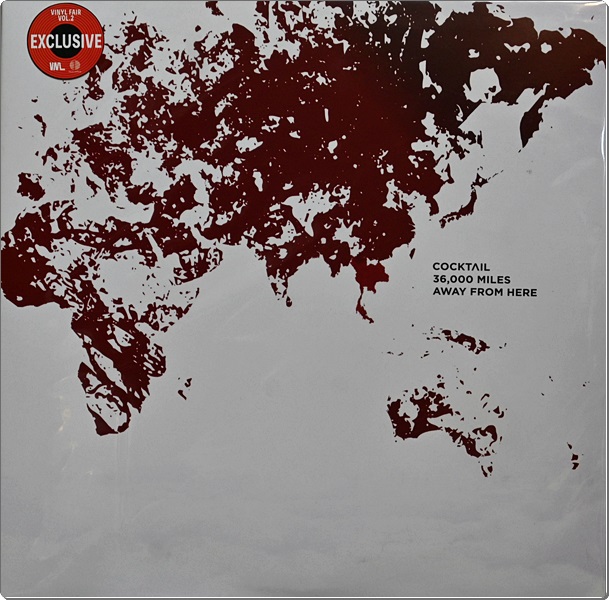 Cocktail - 36,000 Miles Away From Here 2Lp New