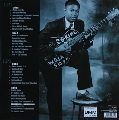 B.B. King - Signature Collection 2Lp N.