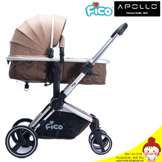รถเข็นเด็ก Fico รุ่น Apollo : B818
