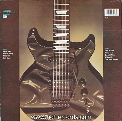 Gary Moore - Run For Cover 1985