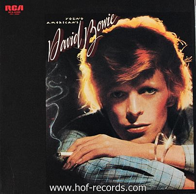 David Bowie - Young Americans 1975 1lp