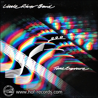 Little River Band - Time Exposure 1981 1lp