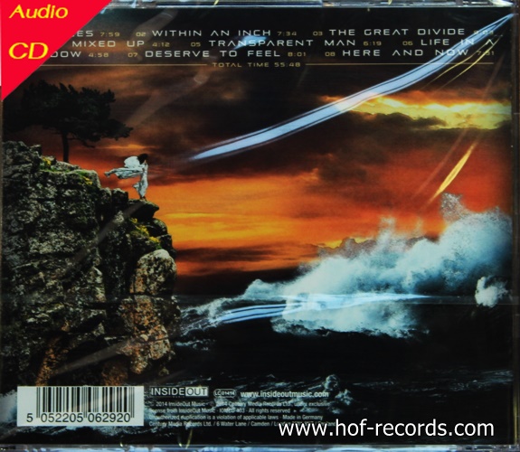 CD Enchant - the great divide