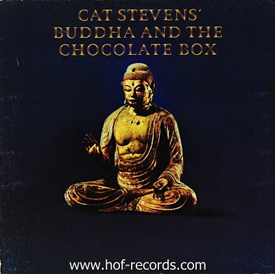 Cat Stevens - Buddha And The Chocolate box