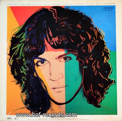 Billy Squier - Emotions In Motion 1982