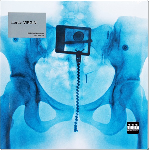 Lorde - Virgin (Green) 1Lp New