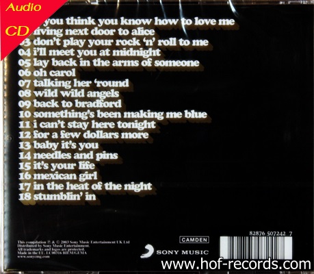 CD Smokie - The Best of