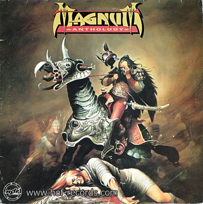 Magnum - Anthology 2lp
