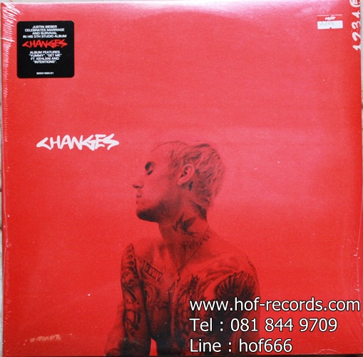 Justin Bieber - Changrs 2Lp N.