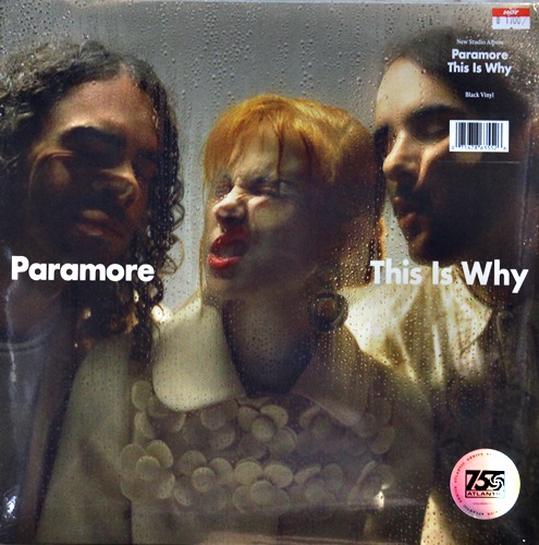 Paramore - This Is Why 1Lp New