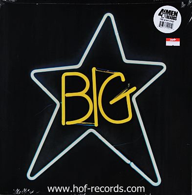 Big Star - #1 Record 1lp N.