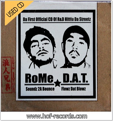Rome & D.A.T. VG++