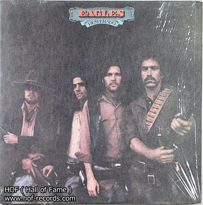 Eagles - Desperado 1 Lp