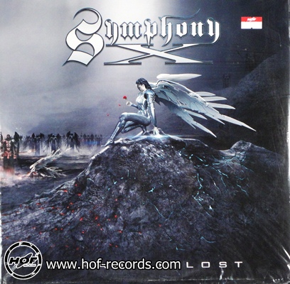Symphony X - Paradise Lost 2lp