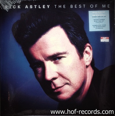 Rick Astley - The Best Of me 2Lp N.