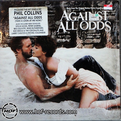 Against All Odds 1lp