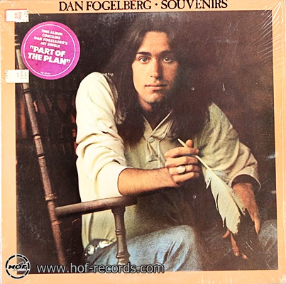 Dan Fogelberg - Souvenirs 1974 1lp