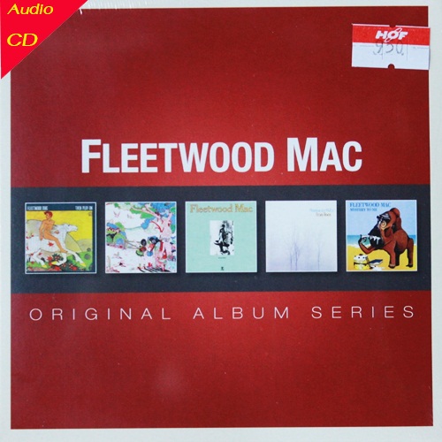 Fleetwood Mac Boxset 5 Cd N.