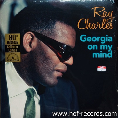 Ray Charles - Georgia On My Mind 2Lp N.