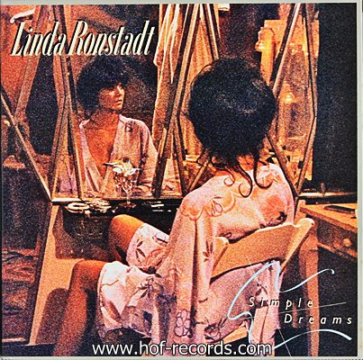 Linda Ronstadt - Simple Dreams 1977