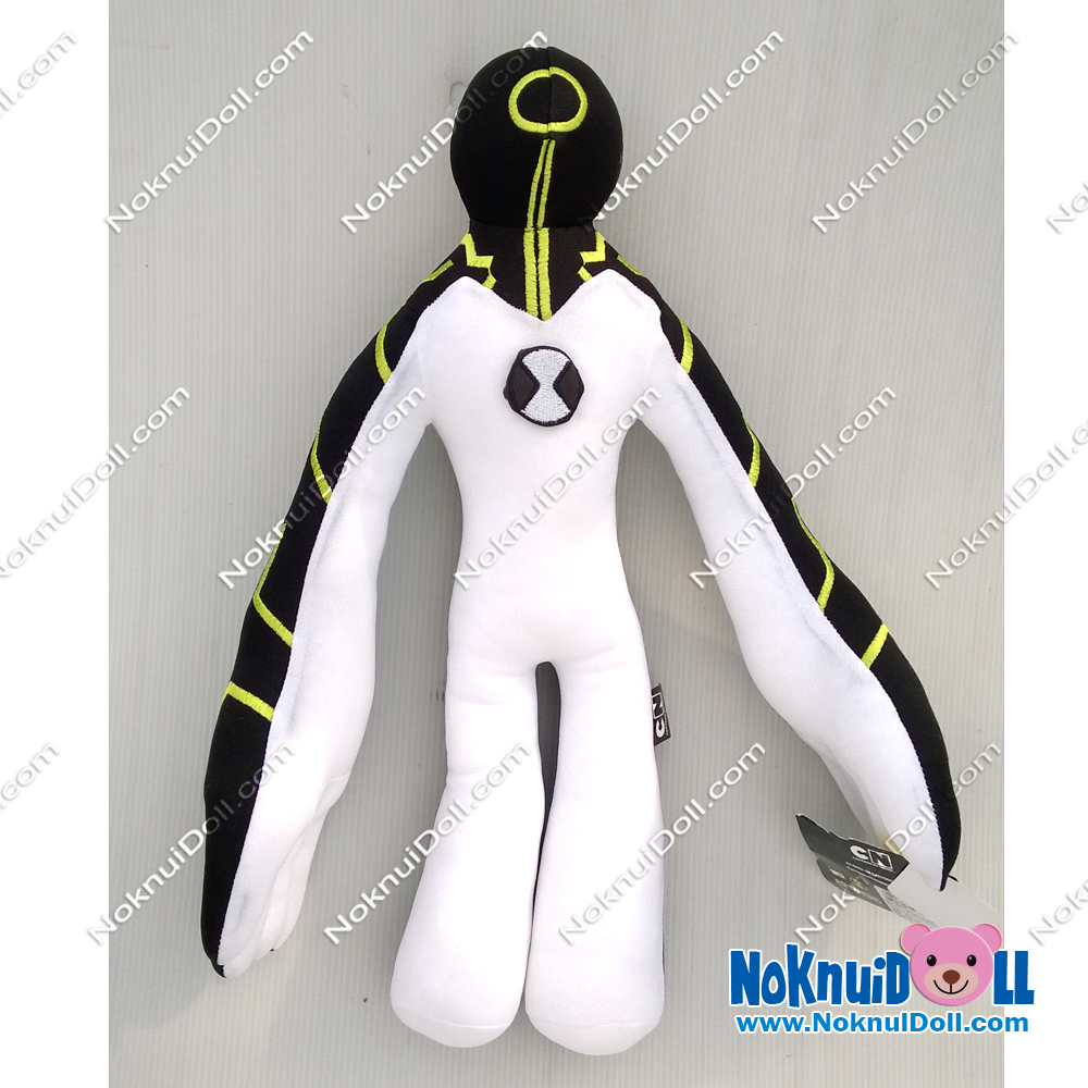 ตุ๊กตา เบนเทน Ben10-อัปเกรด Upgrade สูง16นิ้ว