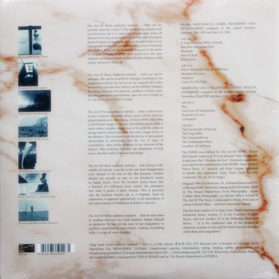 Art Of Noise - Who's Afraid Of The Art Of Noise 2Lp N.