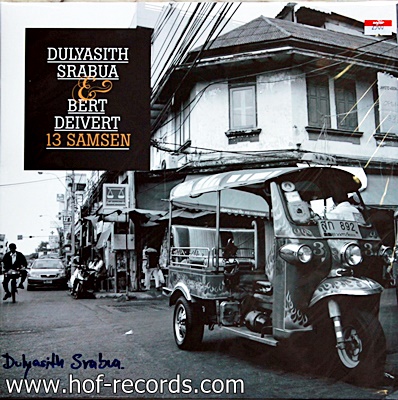 Dulyasith Srabua&Bert Deivert - 13 Samsen บางลำภูแบนด์ * new