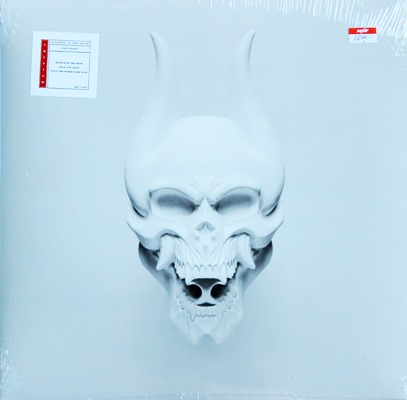Trivium - Silence In The Snow 1Lp N.