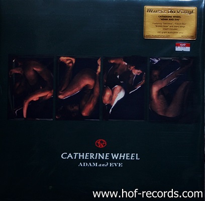 Catherine wheel - Adam and Eve 2Lp N.