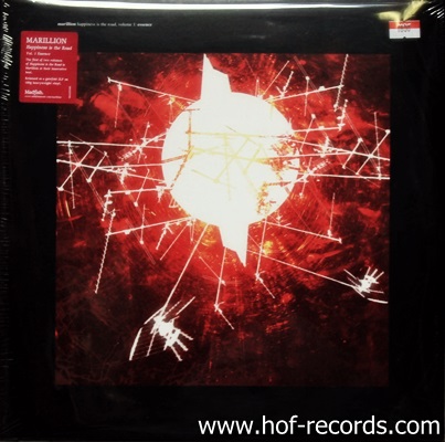 Marillion - Happiness Is The Road Volume 1 2Lp N.
