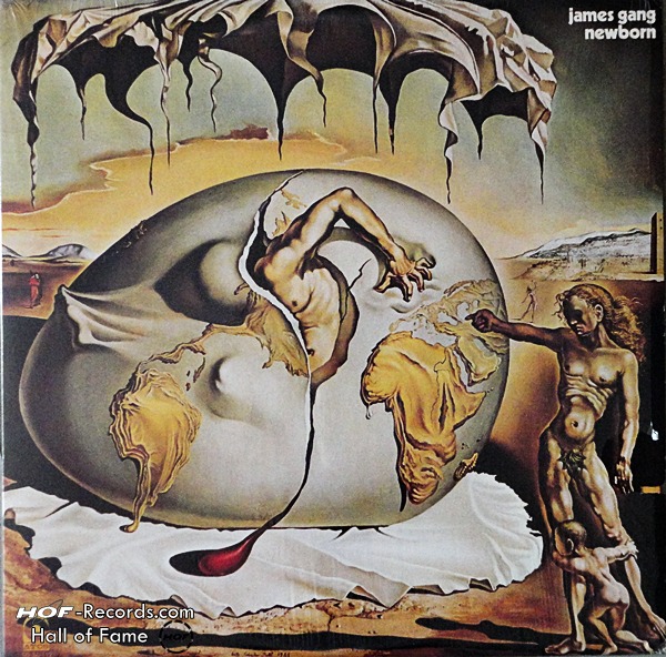 James Gang - Newborn