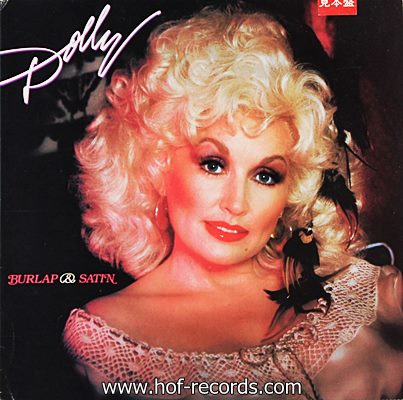 Dolly Parton - Burlap & Satin 1983