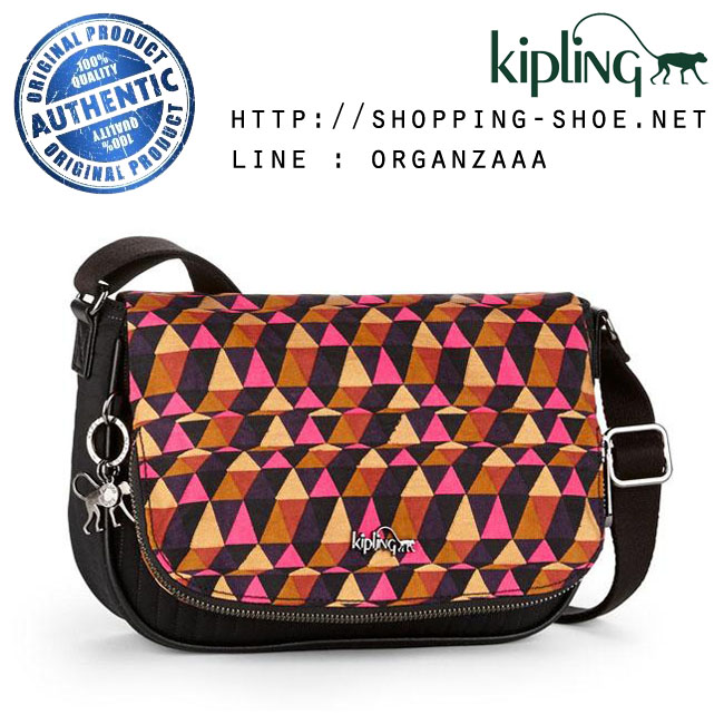 Kipling Earthbeat S Nocturnal Bl (Belgium)