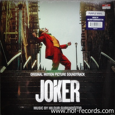 Ost.joker 1Lp N.