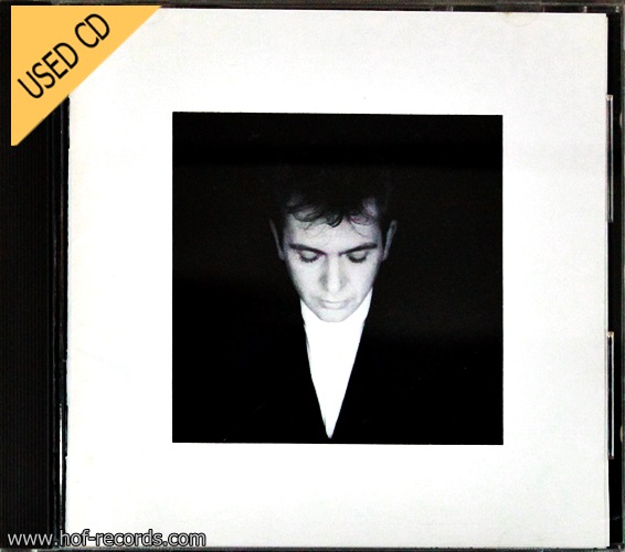 Used CD Peter Gabriel - Shaking the tree