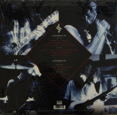 Soundgarden - Ultramega OK 2Lp N.