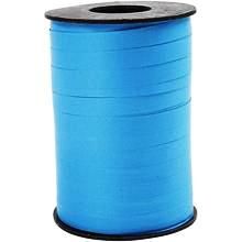 ริบบิ้นม้วนใหญ่ สีฟ้ากลาง สำหรับผูกลูกโป่ง ยาว 350 เมตร - Mid-Blue Curling Ribbon
