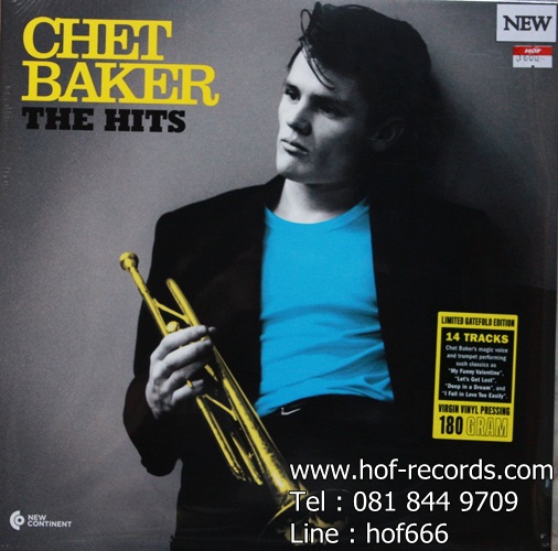 Chet Baker - The Hits 1Lp N.