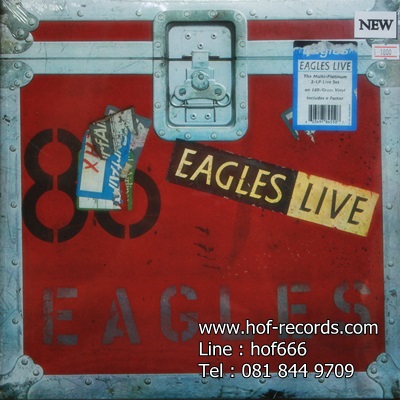 Eagles - Live 2Lp N.