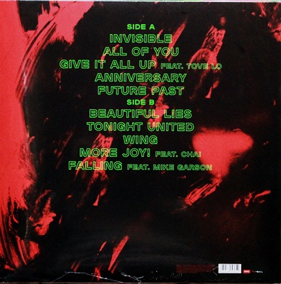 Duran Duran - Future Past 1Lp N.