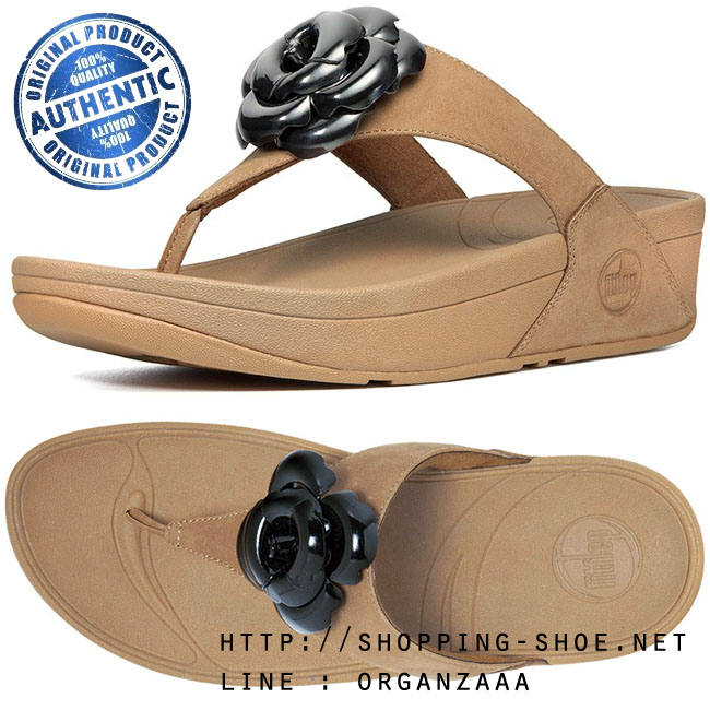 Fitflop Florent Tan ของแท้ นำเข้าจาก USA และ UK